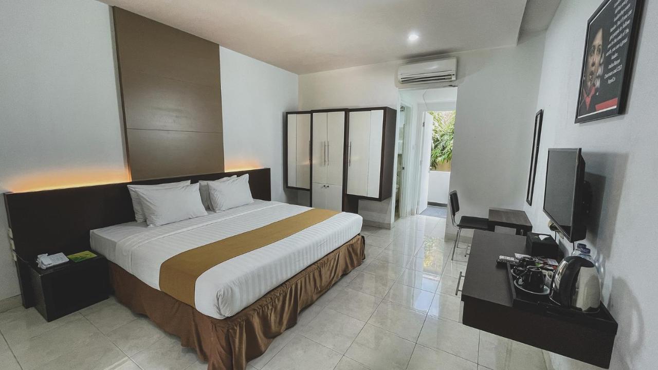 Lpp Convention Hotel Demangan Pakualaman Zewnętrze zdjęcie