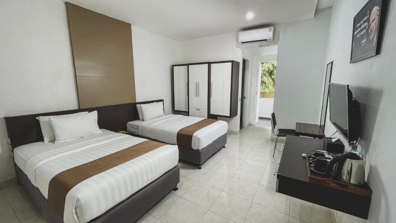 Lpp Convention Hotel Demangan Pakualaman Zewnętrze zdjęcie