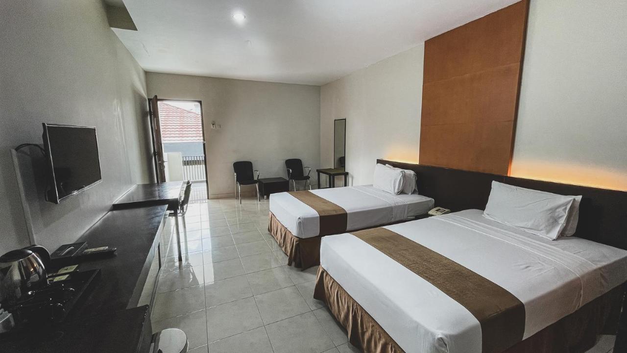 Lpp Convention Hotel Demangan Pakualaman Zewnętrze zdjęcie