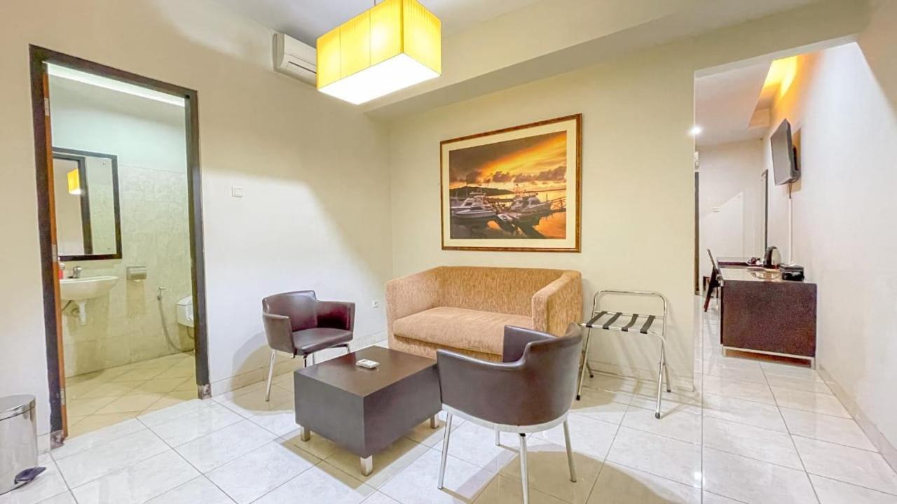 Lpp Convention Hotel Demangan Pakualaman Zewnętrze zdjęcie