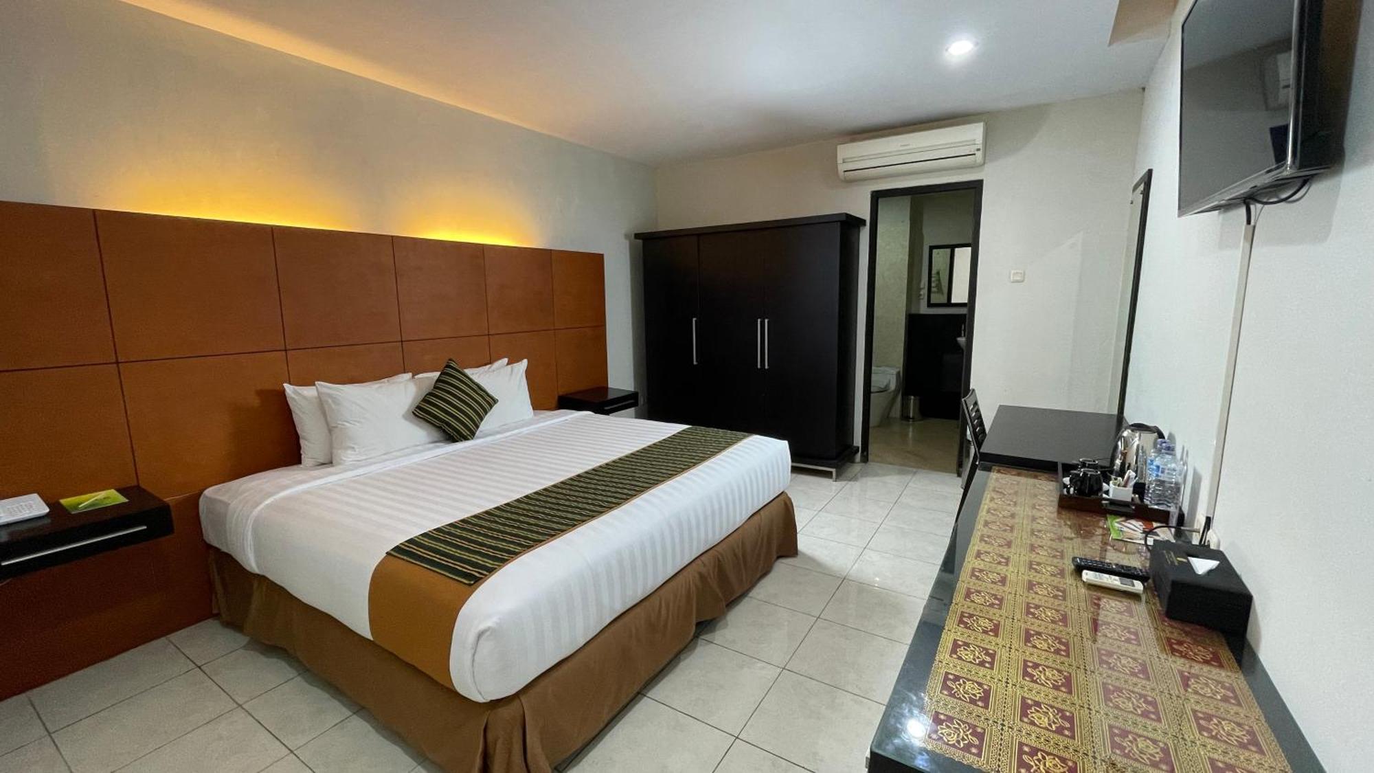 Lpp Convention Hotel Demangan Pakualaman Zewnętrze zdjęcie
