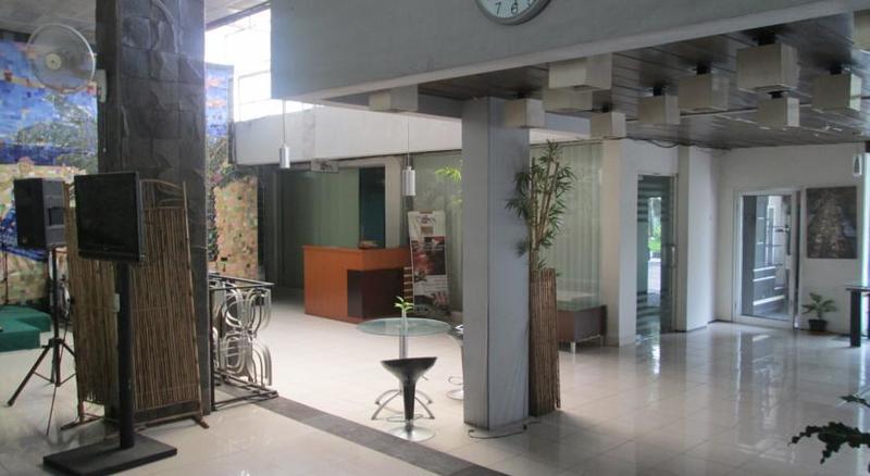 Lpp Convention Hotel Demangan Pakualaman Zewnętrze zdjęcie